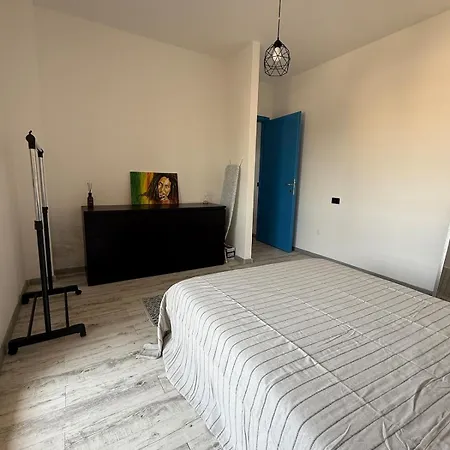 Daniel's Apartment